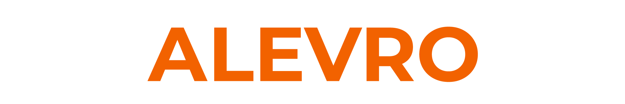 Логотип ALEVRO
